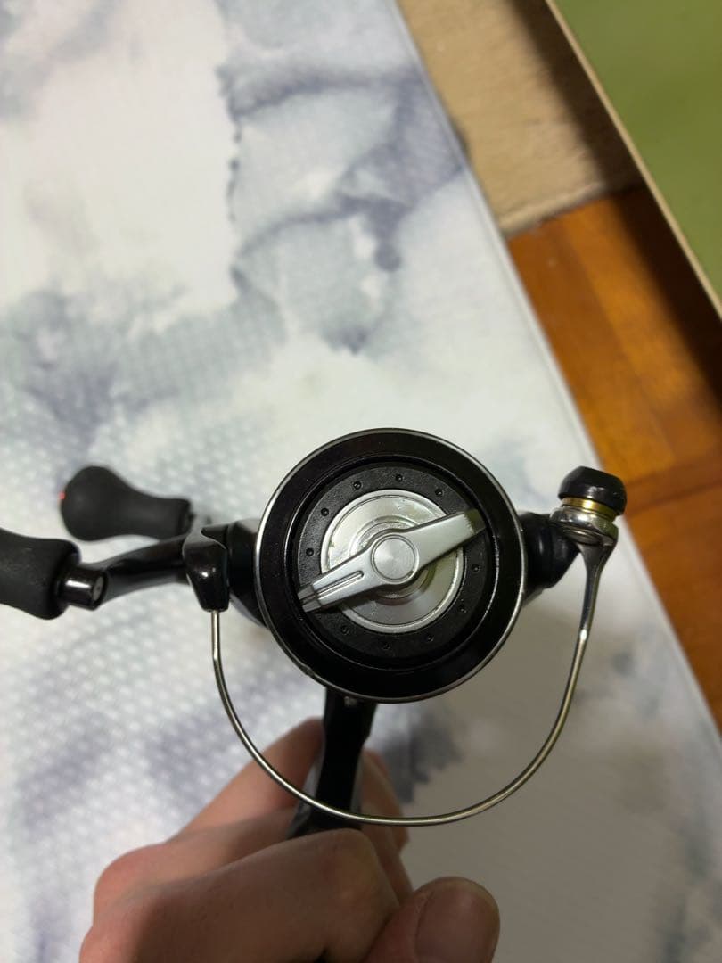 シマノ ソルティーアドバンス S806ML セフィア bb C3000HGS