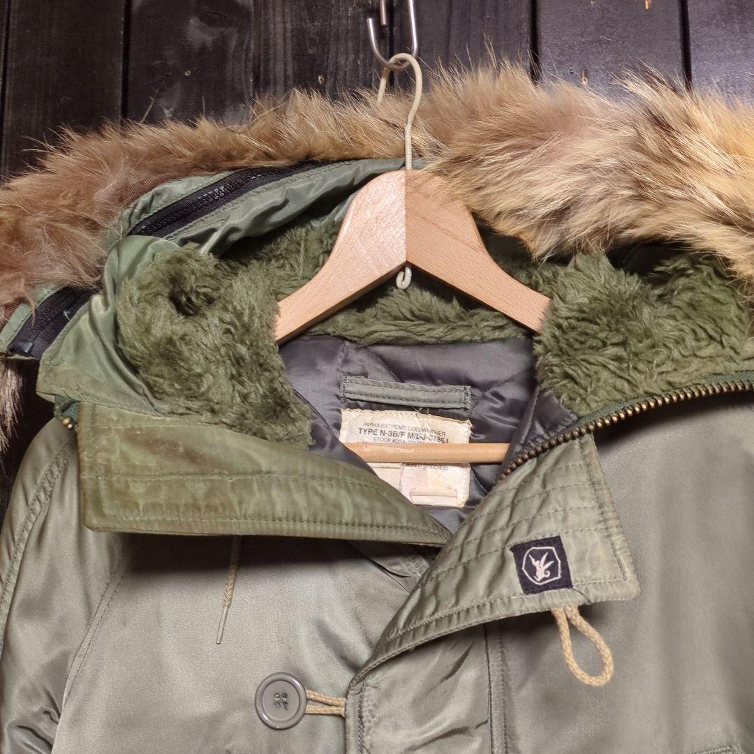 SPIEWAK 90s USA製 Type N-3B フライトジャケット - メルカリ