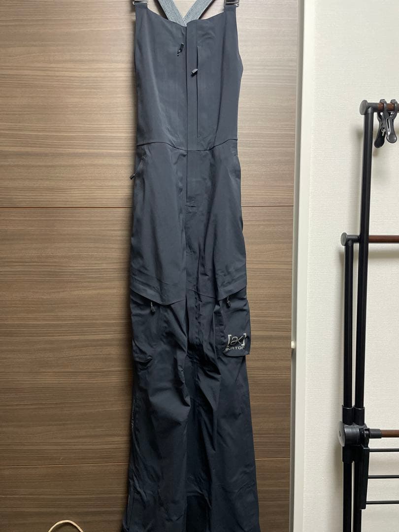[ak] Burton スノーボードウェア 黒 BURTON（バートン） 日本正規品 スノーボード ウェア ジャケット