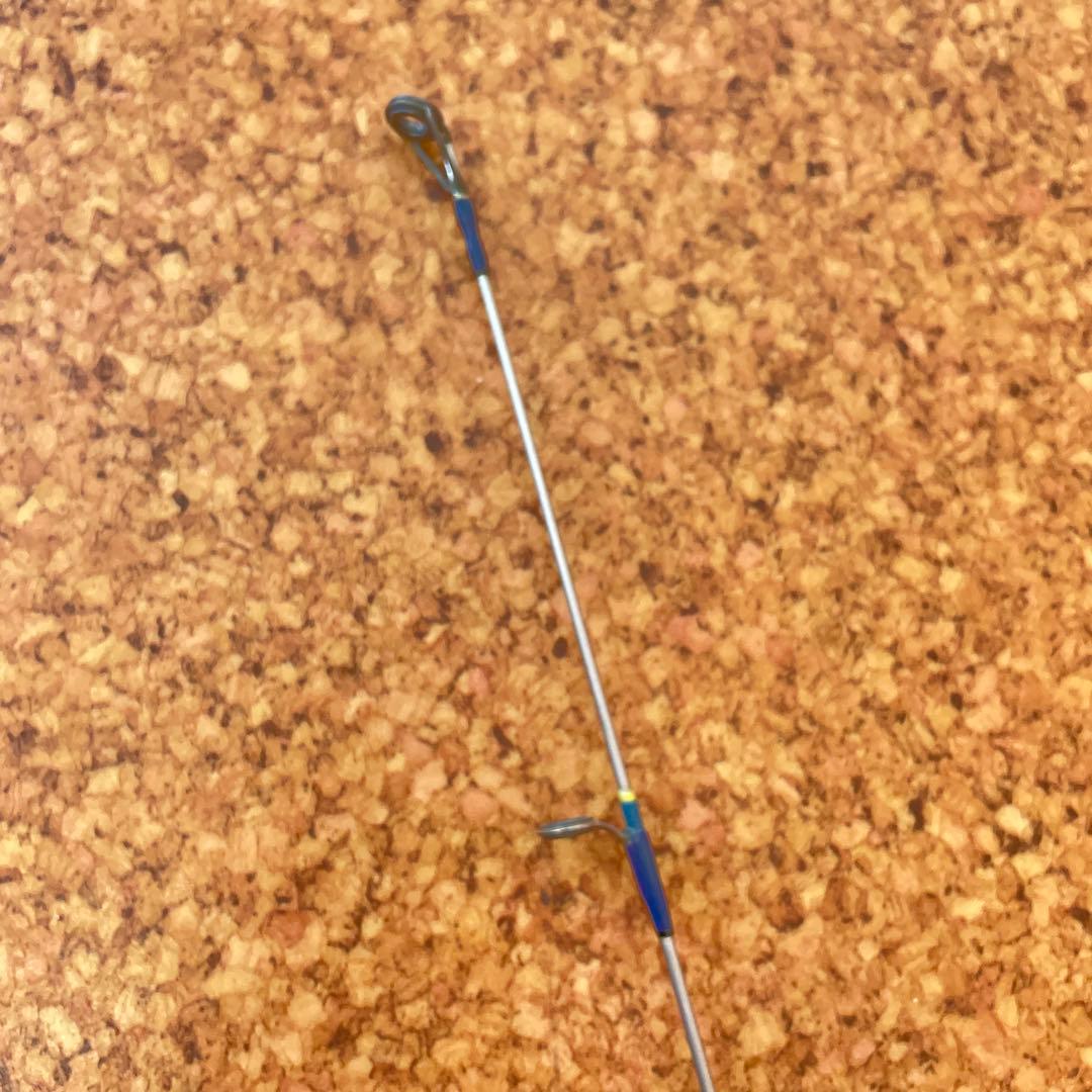 超美品 SAURUS BLACK-FIN 68 オフショアロッド オールド