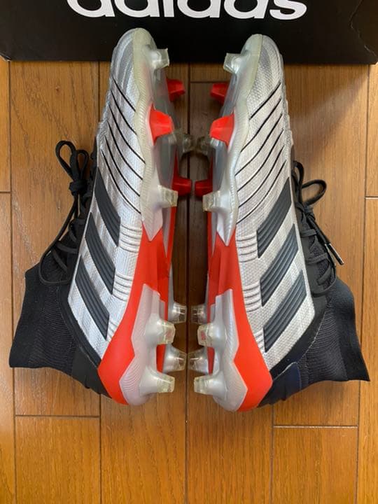 プレデター 19.1 FG 27.0cm 美品