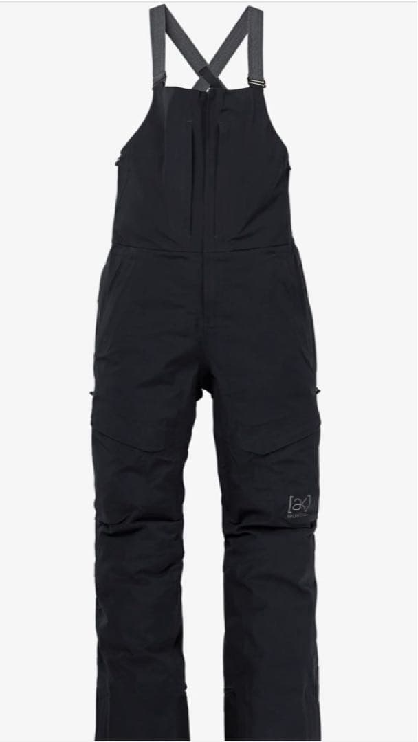 新品BURTON ak KM GORE-TEX ビブパン レディース M 値下中 ※バートンakの