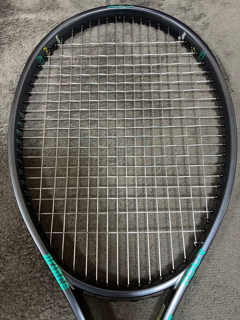 Prince TOUR 98 G2 2025年発売モデル 2025 prince テニスラケット