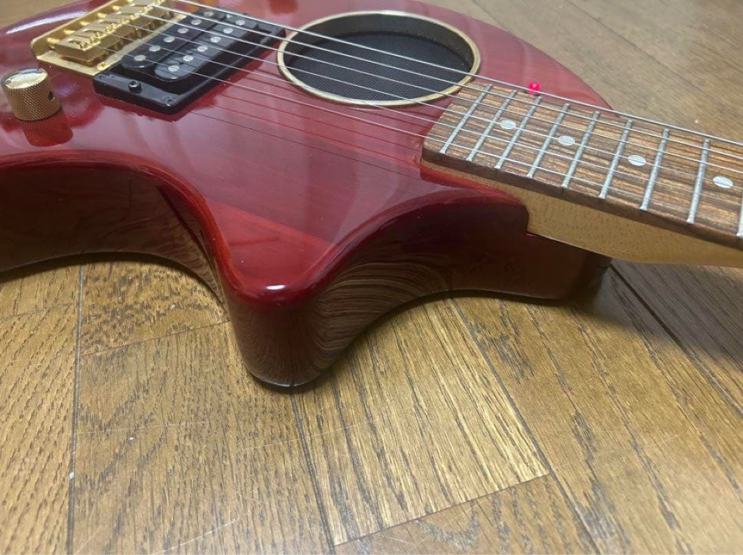 音マニアちゃんFERNANDES DIGI-ZO HYPERジャンク送料込