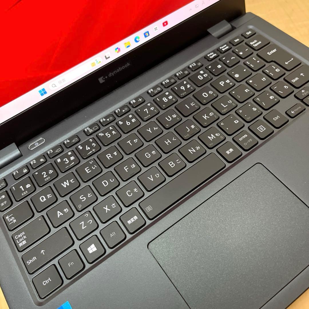 Core i5 11Gen RAM16GB Dynabook ノートパソコン - メルカリ