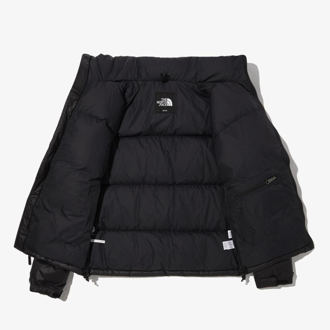 新品【海外限定】ザ ノース フェイス エコ ヌプシ ダウン ジャケット