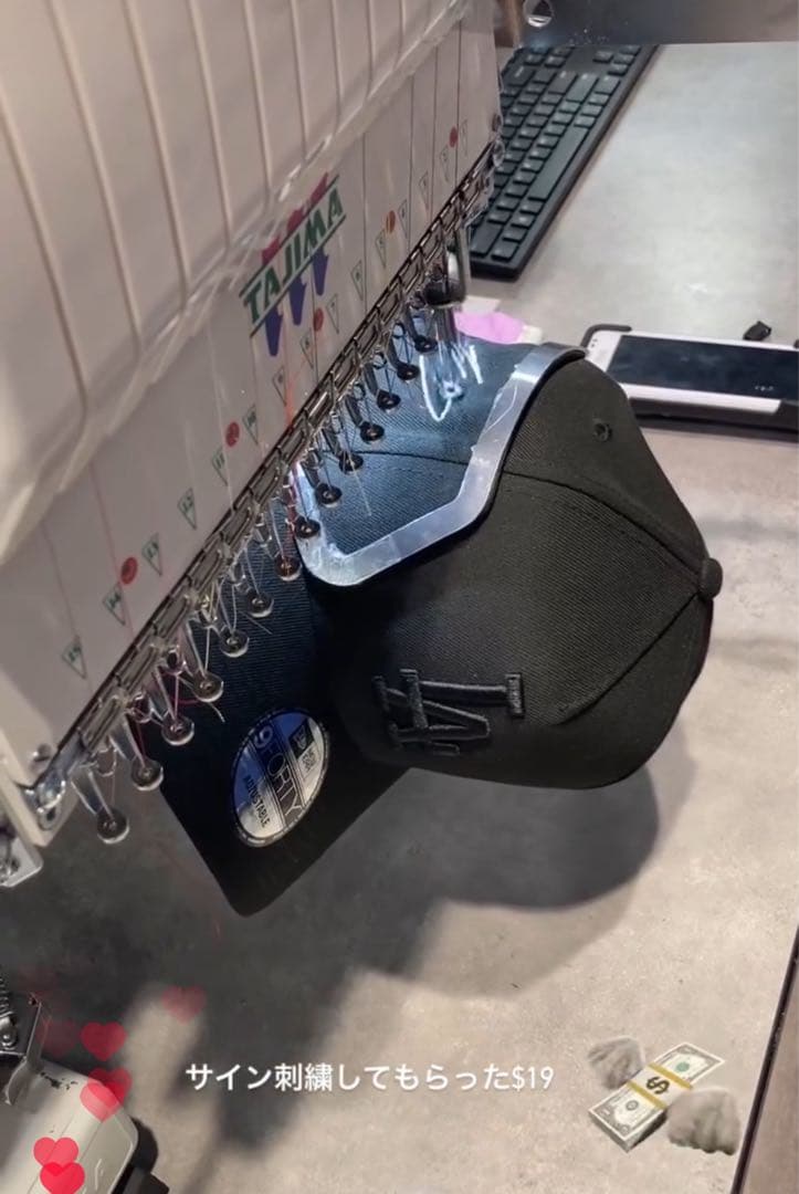 ドジャースキャップ◇大谷刺繍入り◇クラブハウス - メルカリ