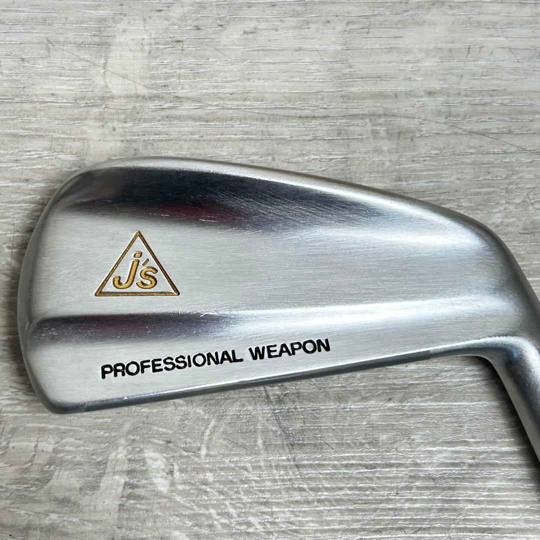 ジャンボ尾崎】ブリヂストンJ's jumbo 2番アイアン - メルカリ