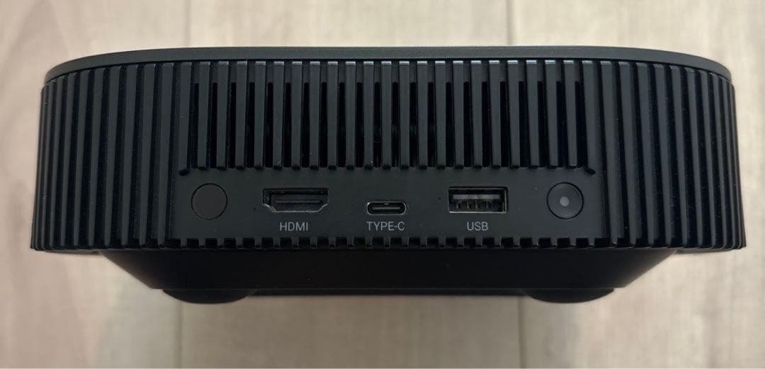 オ*ム様 Anker NEBULA Vega Portable 本体 動作品 - プロジェクター