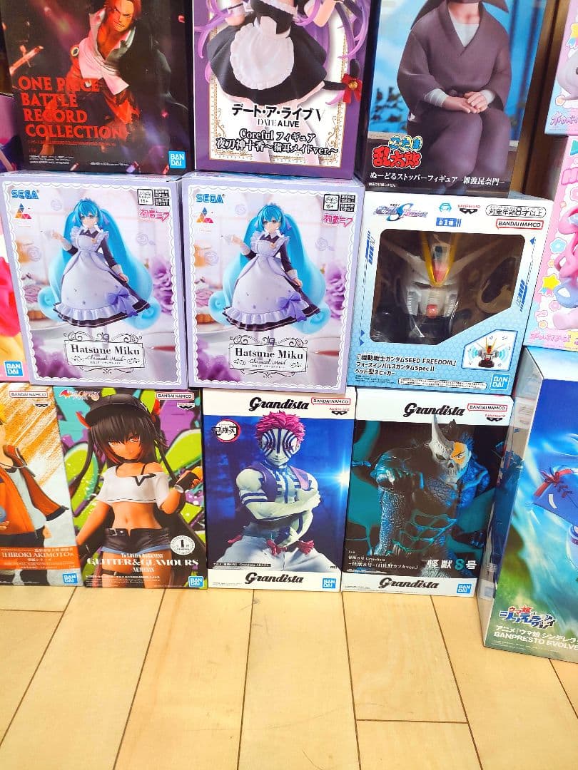 プライズフィギュア20体まとめ売り【値下げ】 ヴィンテージ