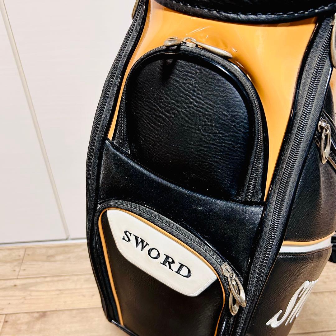 9型】SWORD 大型タイプ/キャディバック