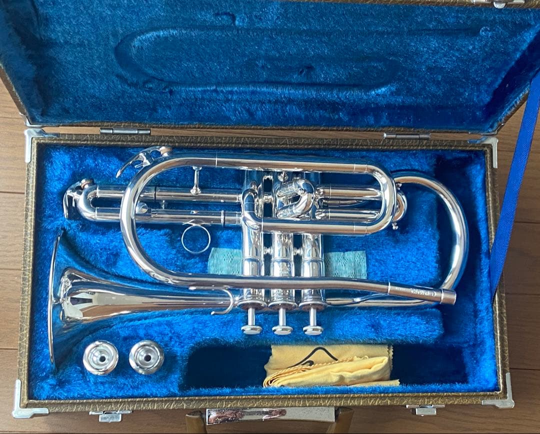 YAMAHA YCR-333S コルネット