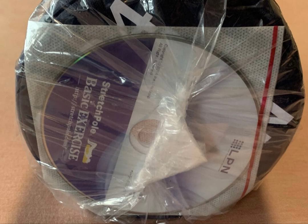 StretchPole エクササイズ DVD付2024JAPAN