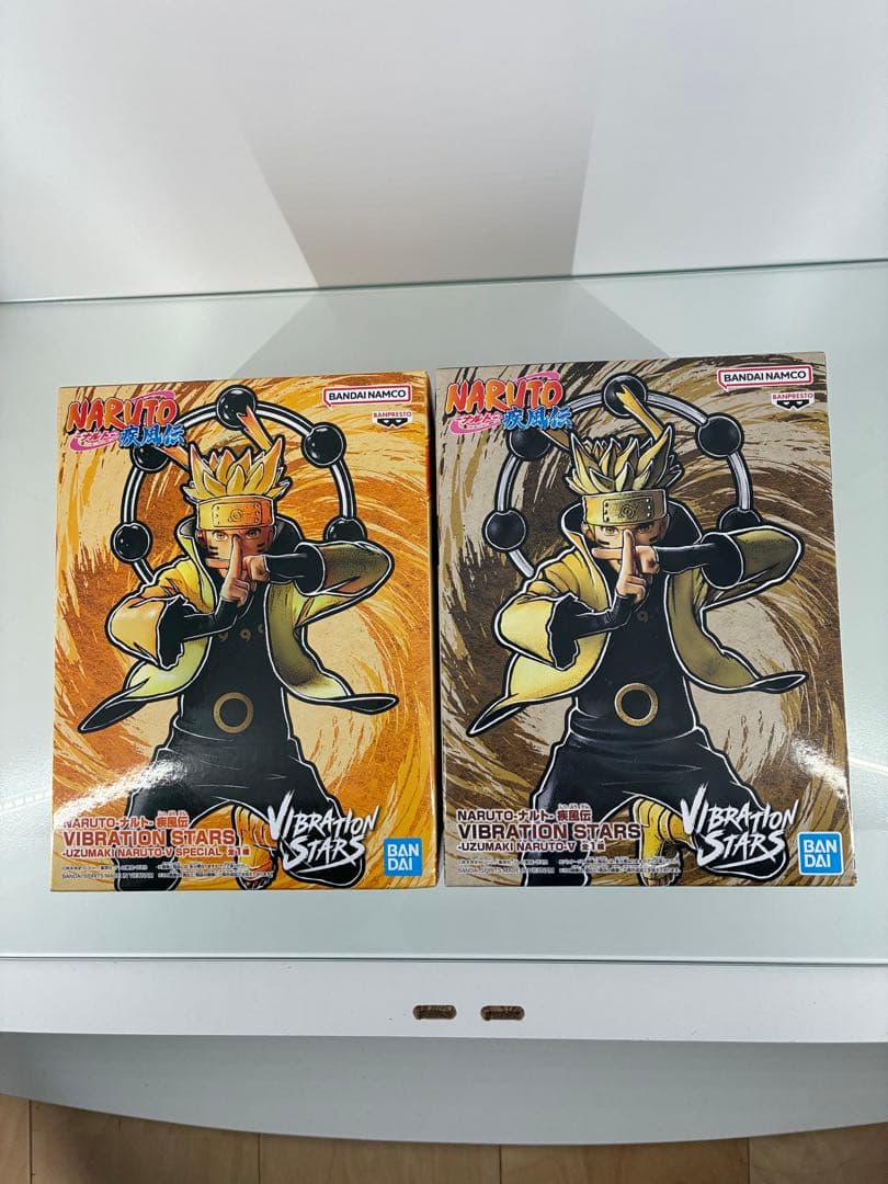未開封】ナルト VIBRATION STARS 六道仙人2個セット - メルカリ
