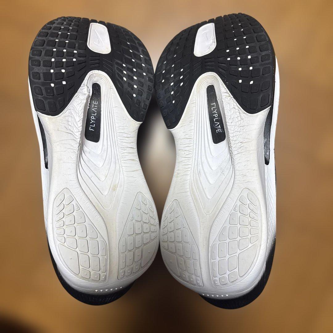 NIKE ズームフライ6 黒　26.5cm
