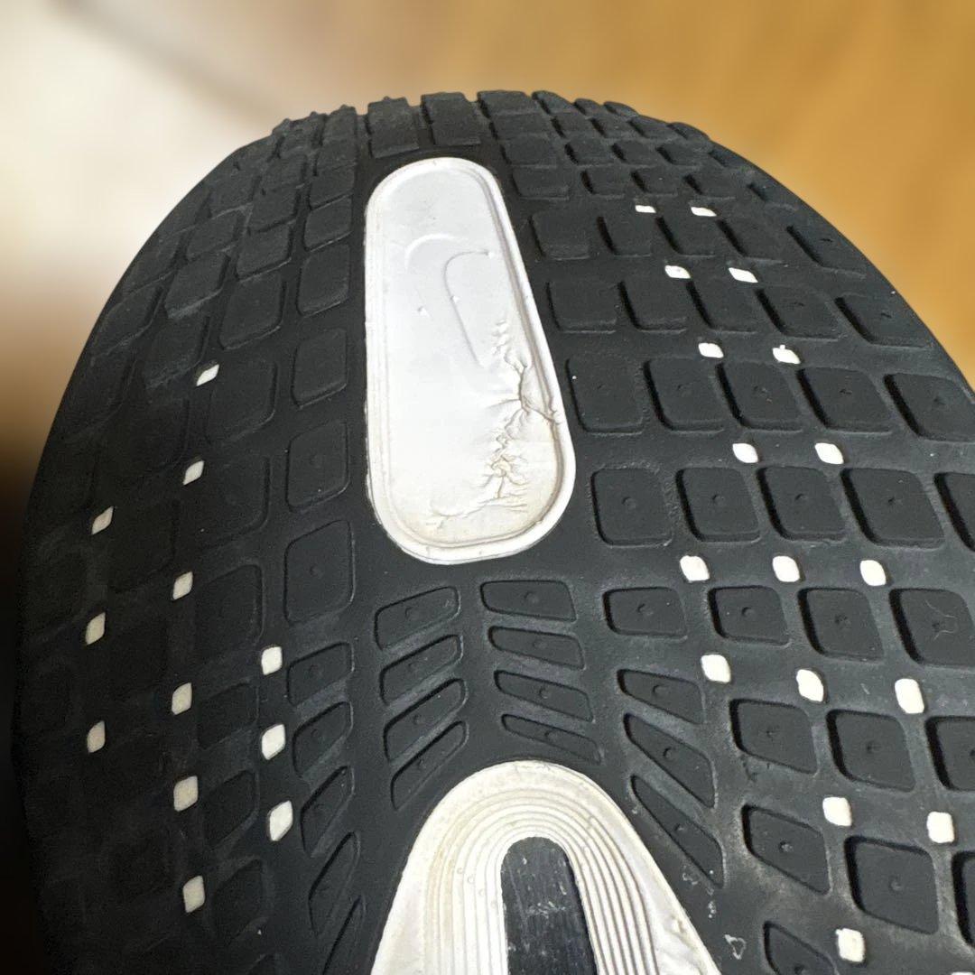 NIKE ズームフライ6 黒　26.5cm