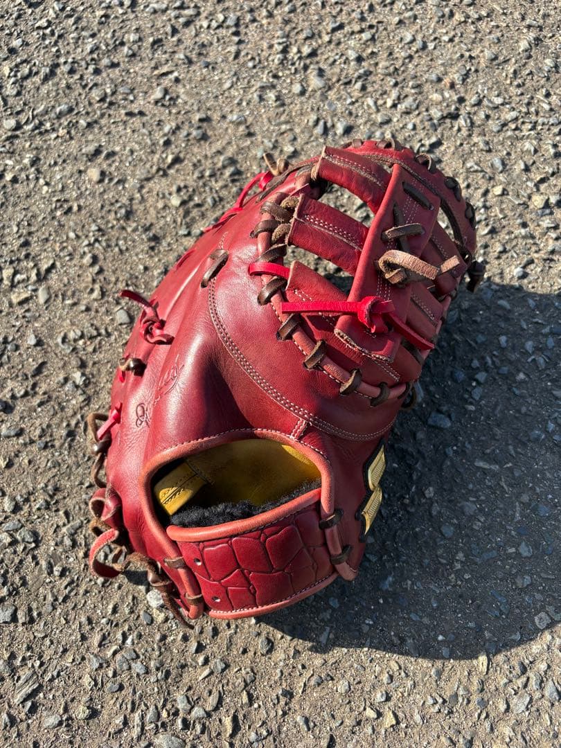 SSKファーストミット　硬式用 2026年最新】ssk 硬式ファーストミットの人気アイテム - メルカリ