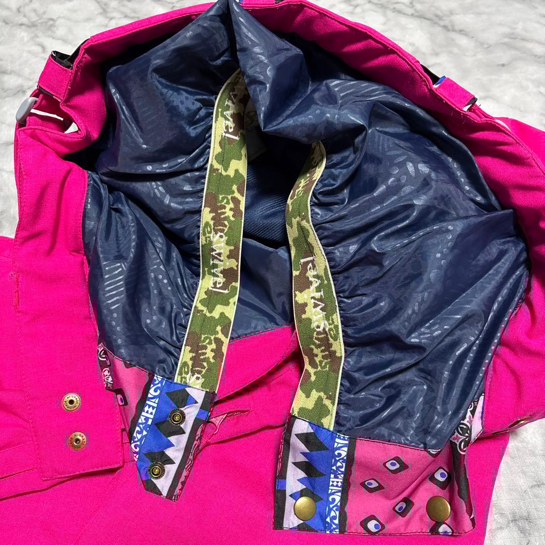 スノーボードウェア トップスarg パンツswivelの通販はau PAY