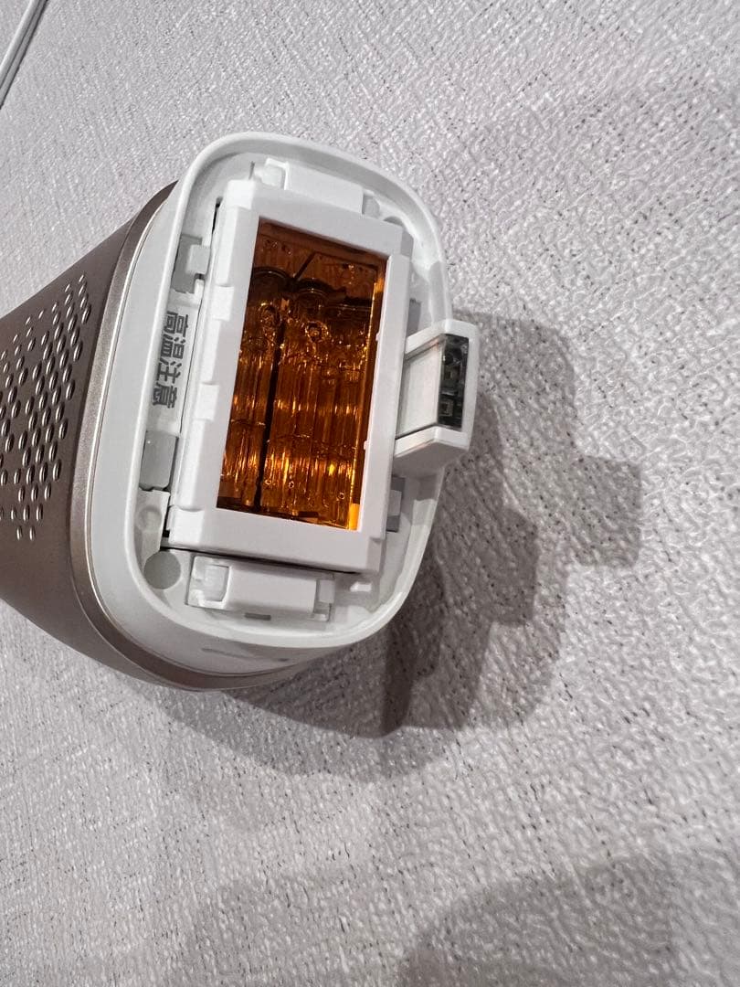 《未使用⭐️アタッチメント３つ付き》 スムースエピ 光エステ ES-WP98