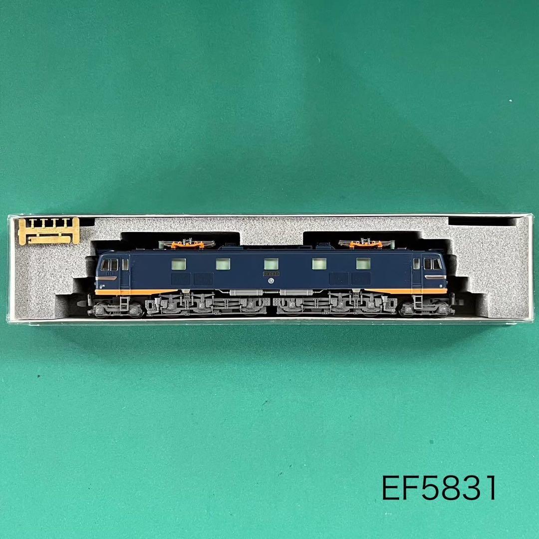 K3052】EF58 31号機（試験塗装1号機） - メルカリ