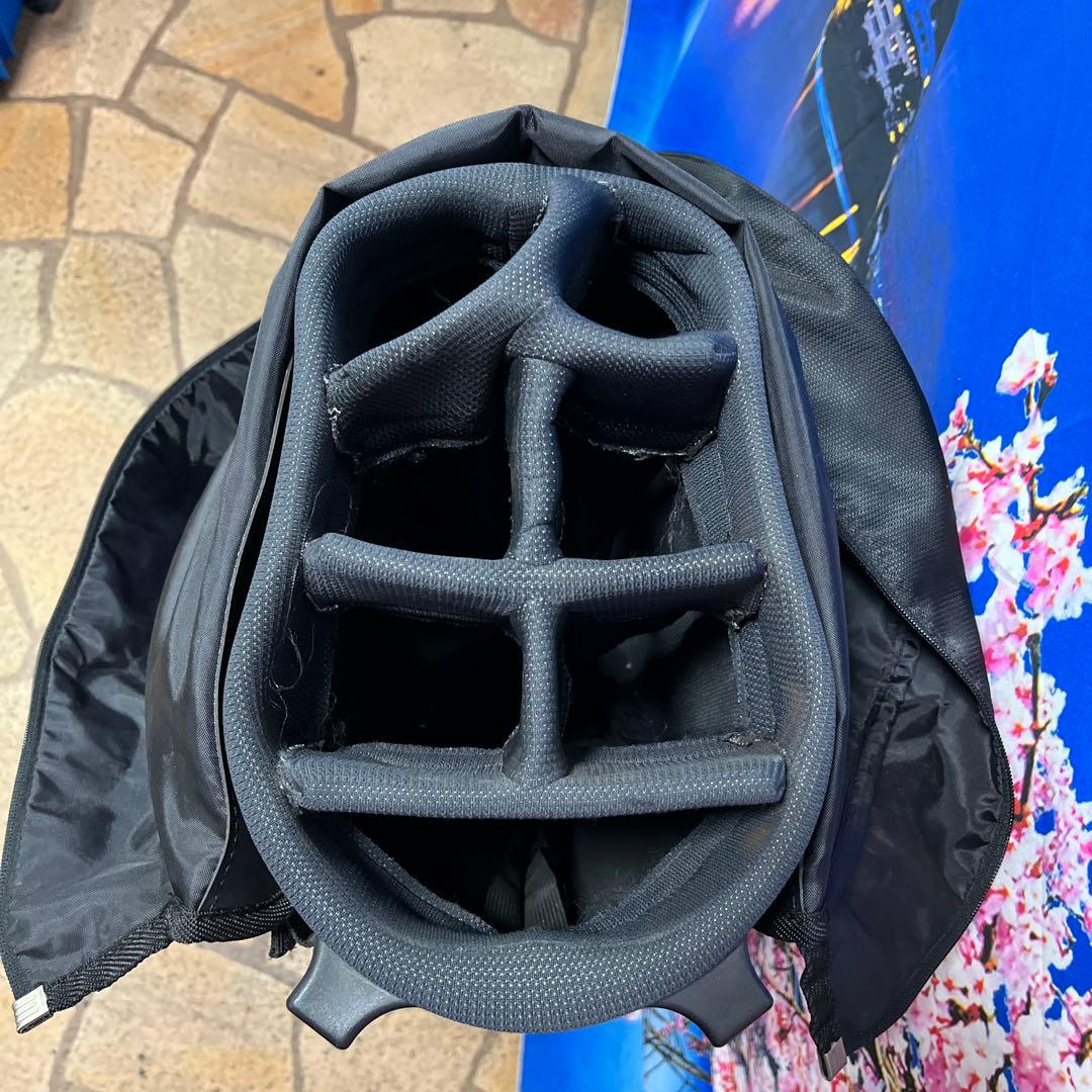 寶BR-966 タイトリストスタンドキャディバッグ 2.8kg24cm