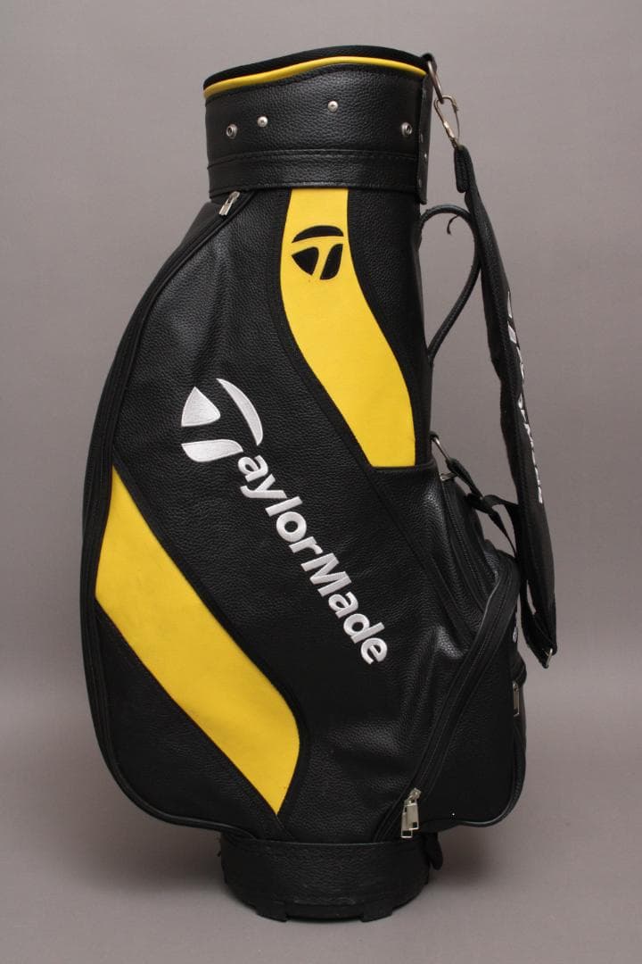 TaylorMade テーラーメイド キャディバッグ《8.5型》カート 6分割