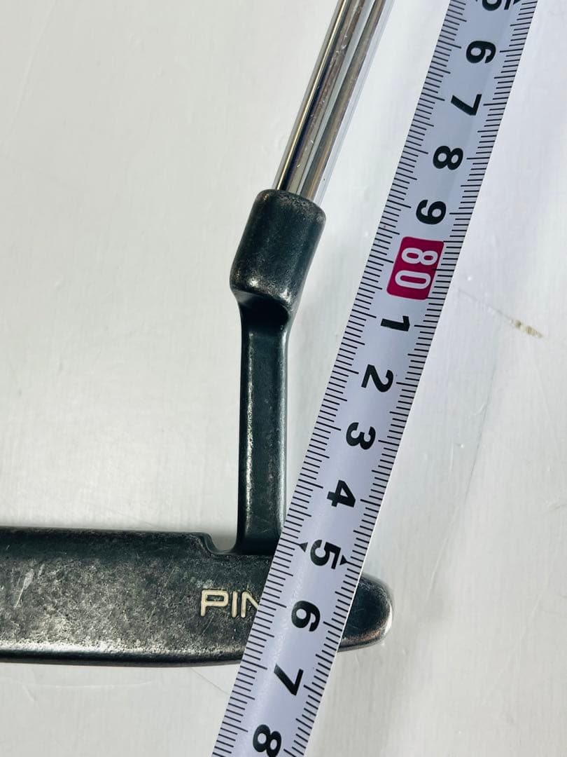 名器・傑作】 PING ANSER2 ベリリウムカッパー パター 右 USA - メルカリ