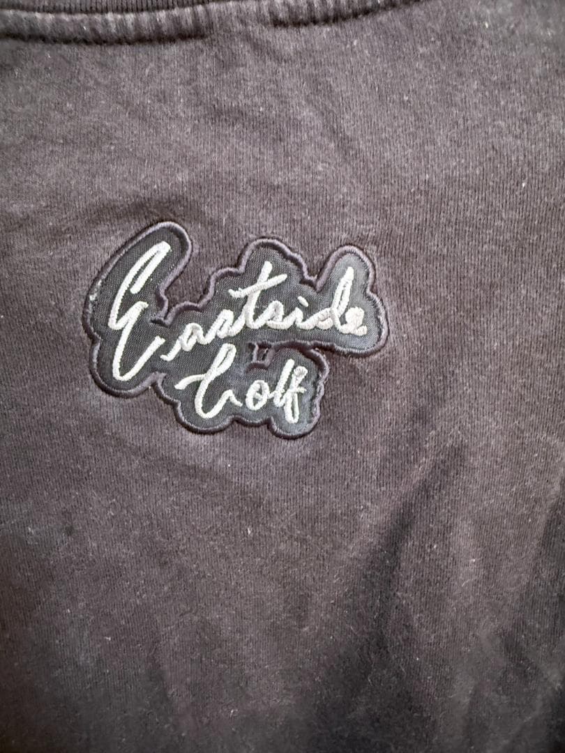 JORDANコラボで話題のゴルフブランド EASTSIDEGOLF スウェ