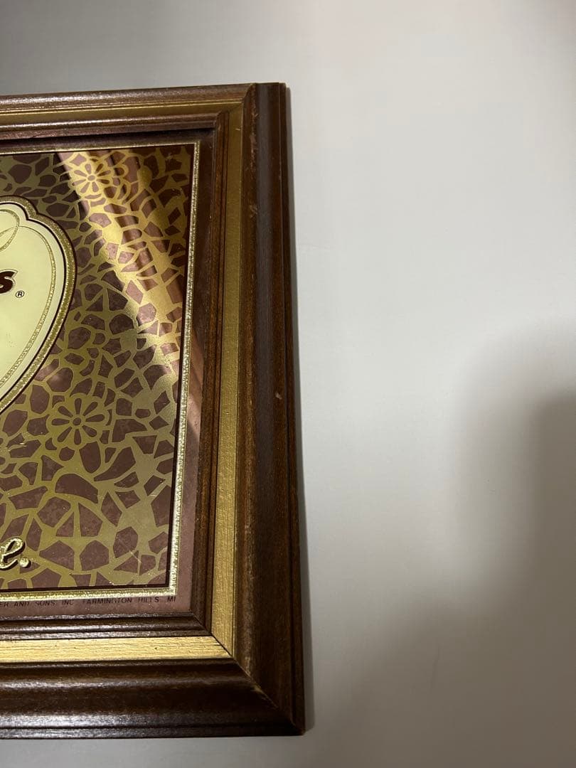 149 Haagen-Dazs ハーゲンダッツ パブミラー ビンテージ 鏡 - メルカリ