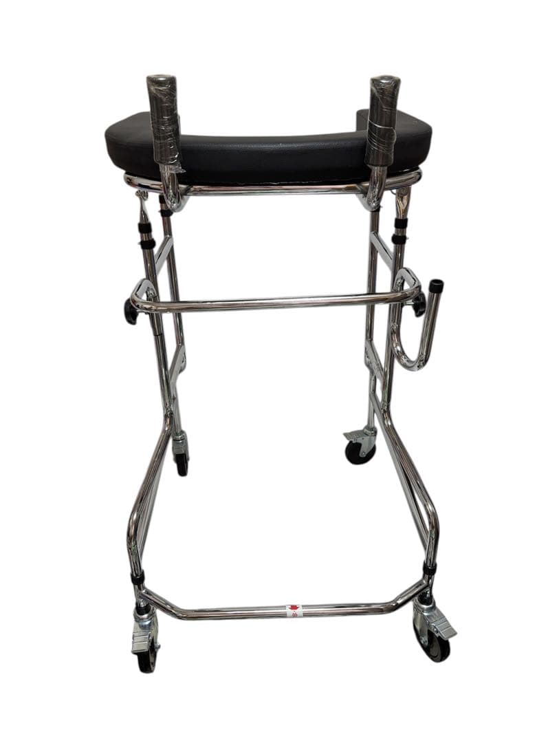 介護 屋内リハビリ用 高さ調節 サークル型 折りたたみ 歩行器 10段階 快適