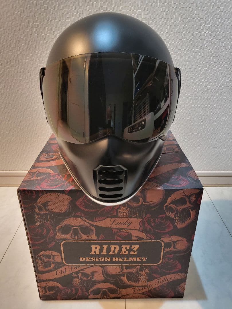 ridez xx　ヘルメット RIDEZ XX WHITE motorcycle full face helmet | バイク用品はRIDEZ