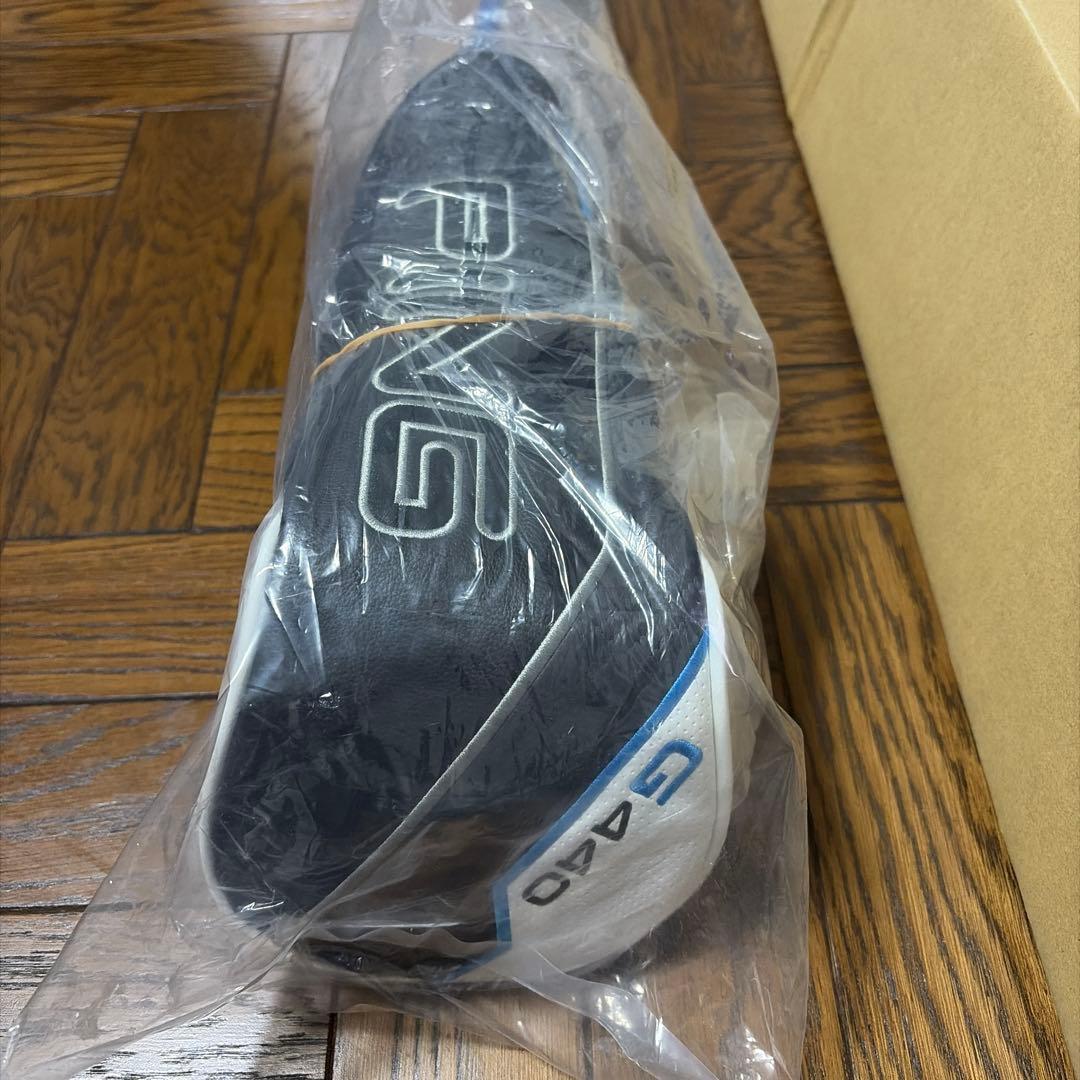 ⭐︎未開封新品⭐︎PING G440 MAXドライバー 10.5度 ピン（PING）（メンズ）G440 MAX ドライバー(1W ロフト10.5度)ALTA J