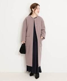 VERMEIL par iena ロングコート VERMEIL par iena（ヴェルメイユパーイエナ） コート アウター