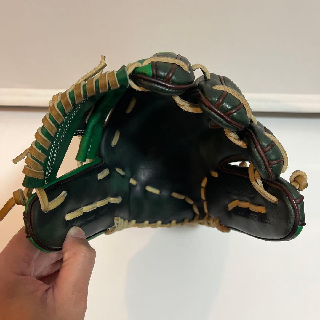 価格交渉可 店舗別注 87型 Wilson Staff オーダーグローブ - メルカリ