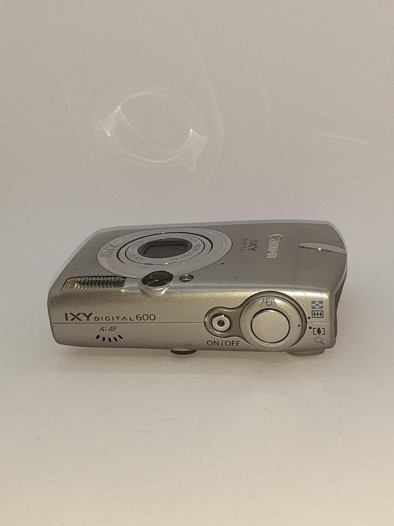 スマホ転送OK】キャノン Canon IXY DIGITAL 600