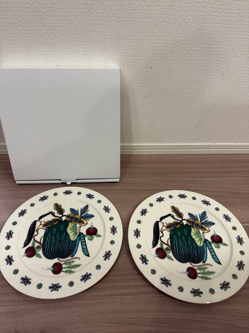 新品・箱あり】イッタラ タイカ サト 12点｜福袋|プレート・ボウル