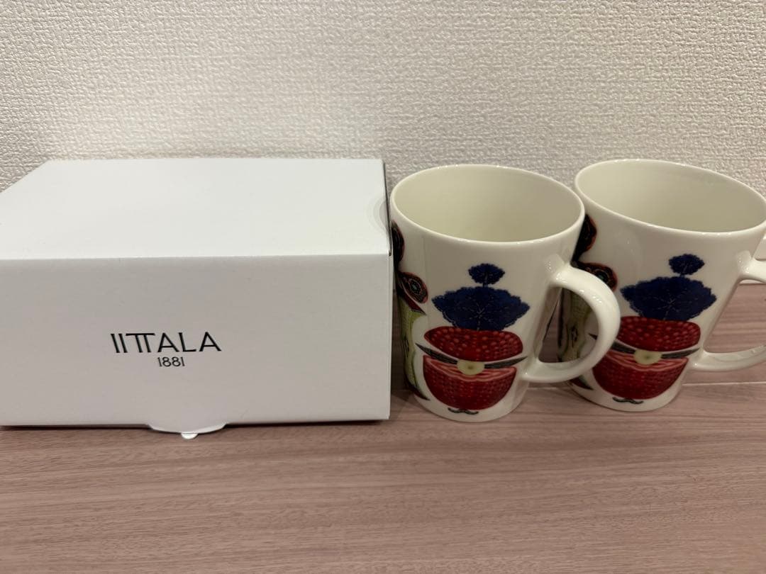 新品・箱あり】イッタラ タイカ サト 12点｜福袋|プレート・ボウル