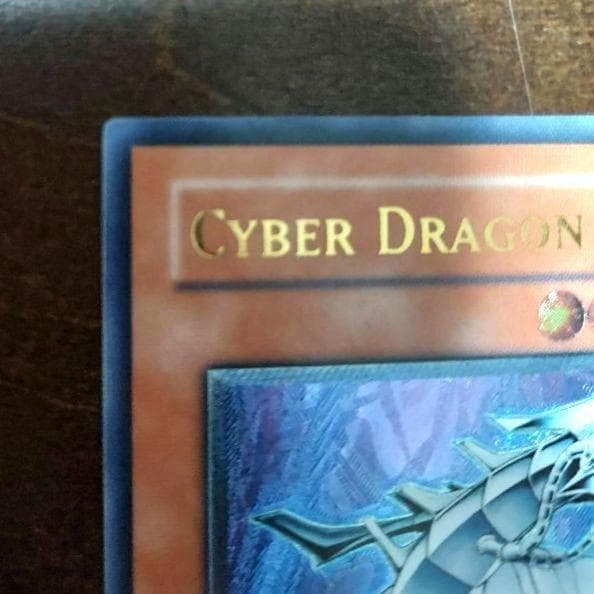 遊戯王 サイバー・ドラゴン 旧アジア版 1st レリーフ - メルカリ