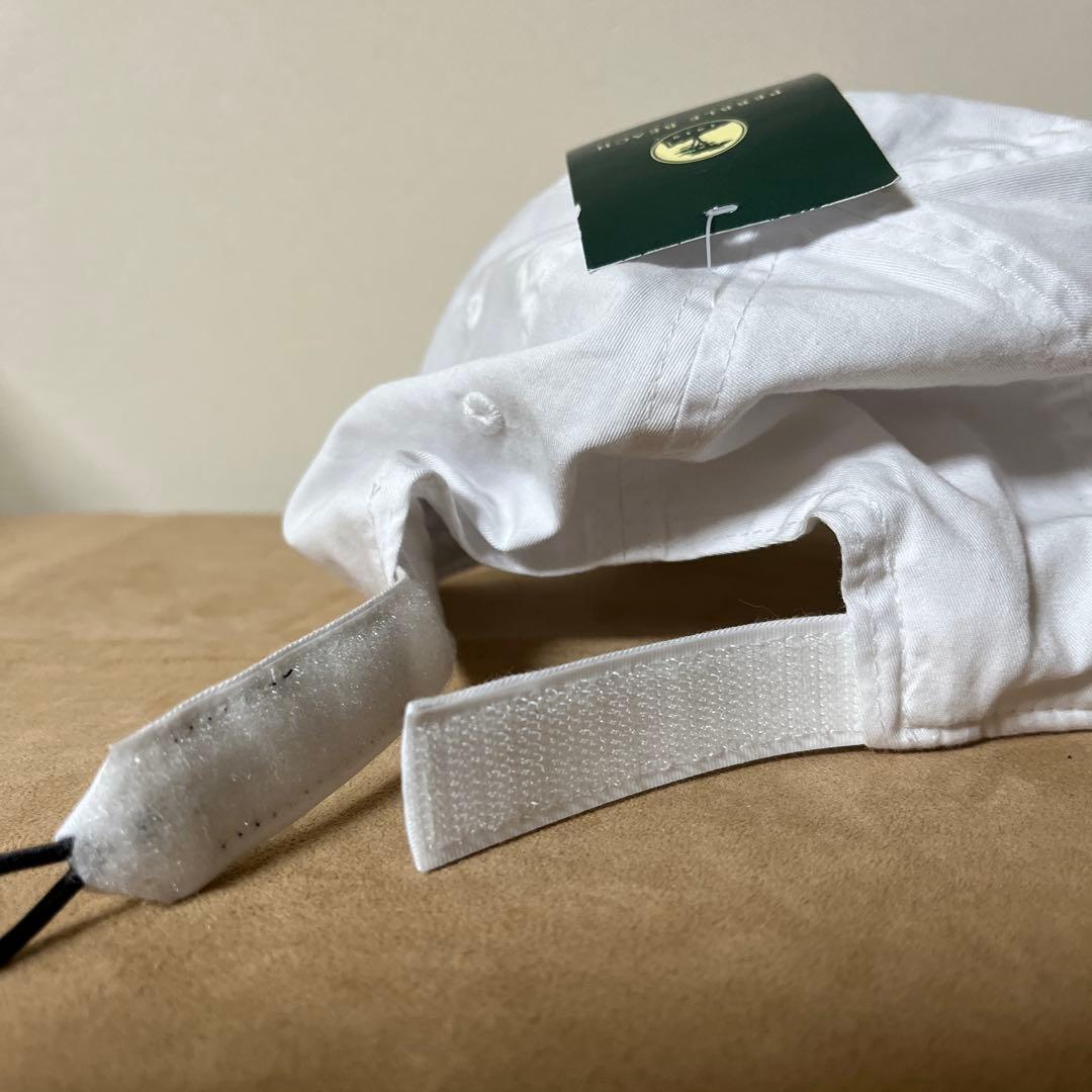 PEBBLE BEACH GOLF LINKS キャップ ペブルビーチ ゴルフ - メルカリ