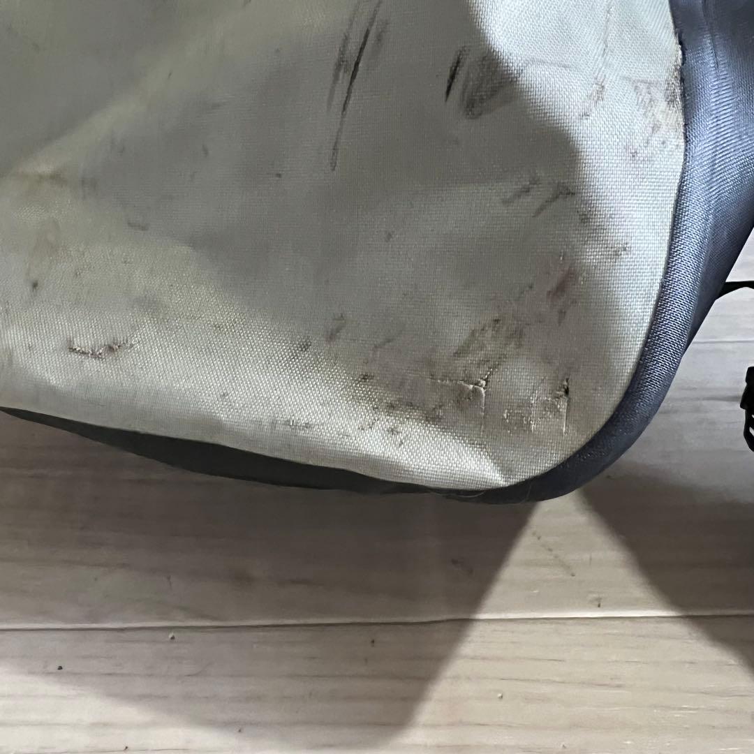 ペア】 montbell ドライサイドバッグ40 パニアバッグ キャリアバッグ