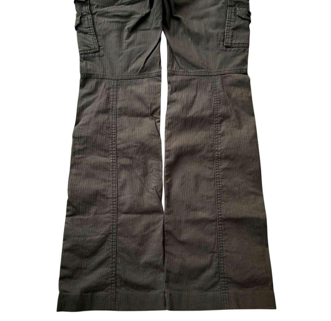 archive grunge gimmick cargo pants y2k - メルカリ