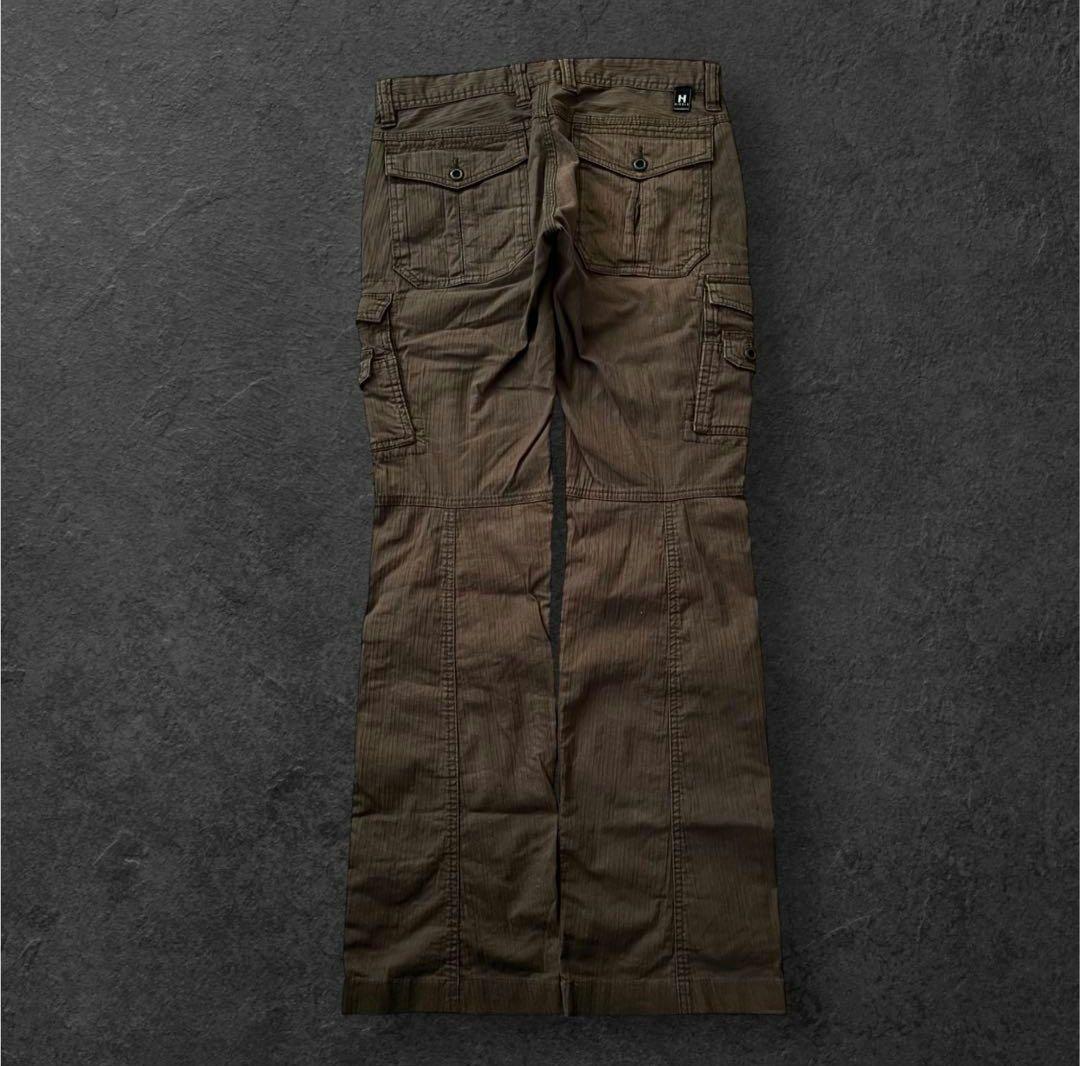 archive grunge gimmick cargo pants y2k - メルカリ