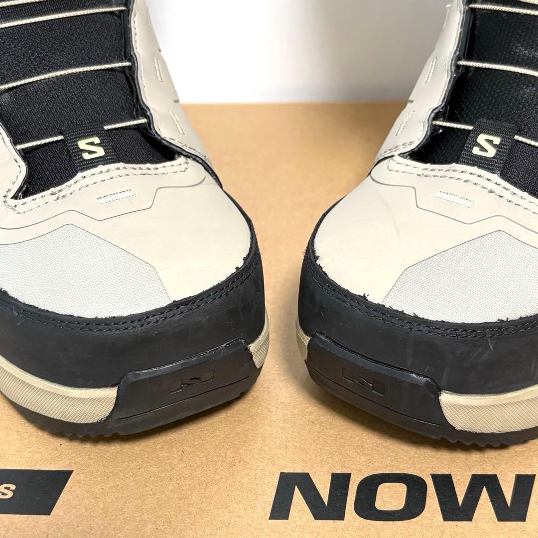 サロモン　VISTA DUAL BOA ヴィスタデュアルボア　24.5cm