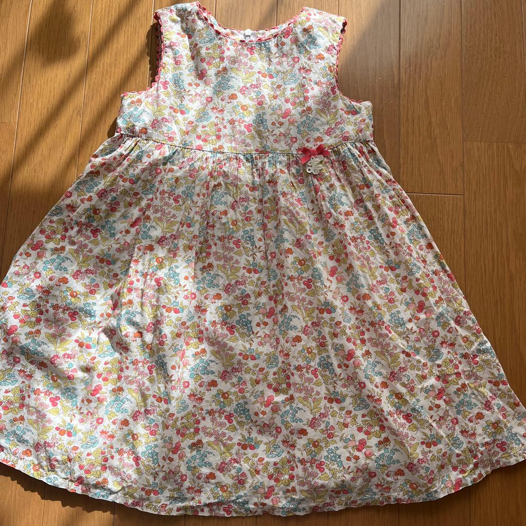 タルティーヌエショコラ ワンピース 110 - メルカリ