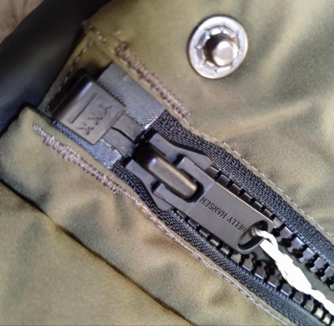 最安値！ HELLY HANSEN ダウンコート PRIMALOFT - メルカリ