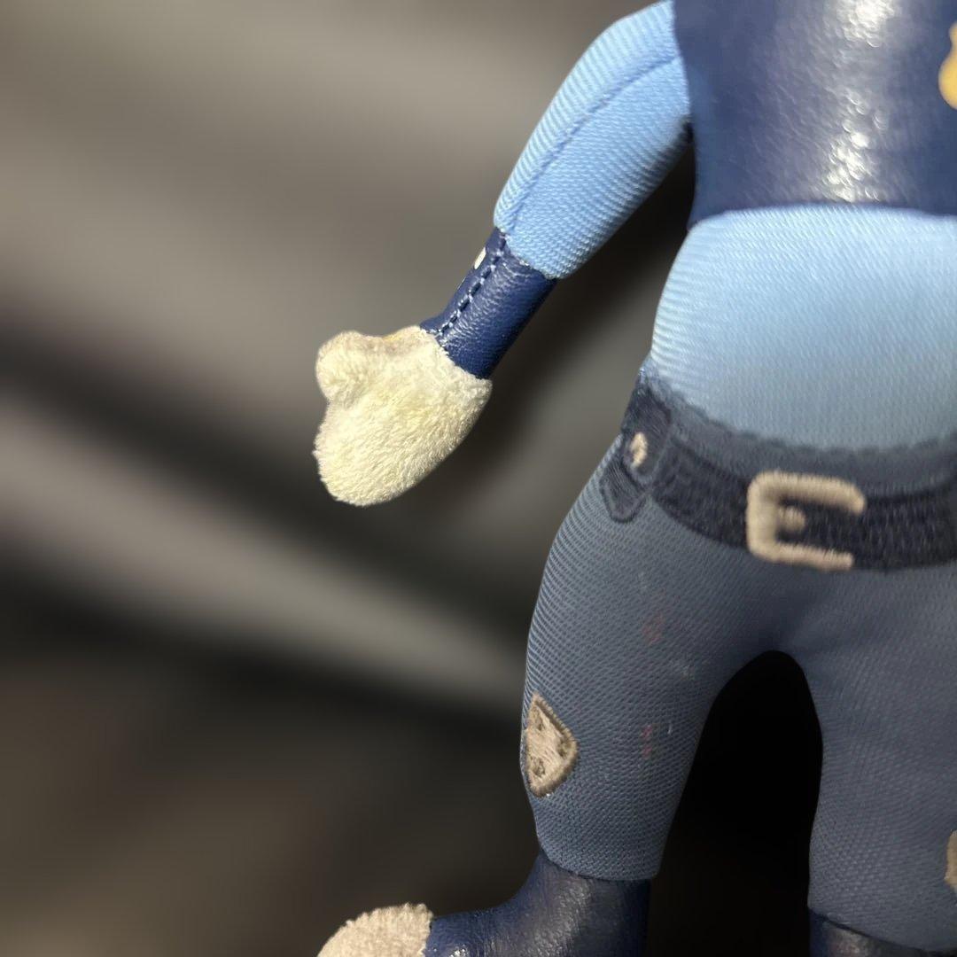 ディズニーリゾート ズートピア ぬいぐるみバッジ ニック ジュディ