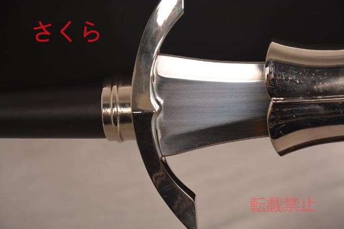 テンプル騎士剣 古兵器 武具 模造刀·模擬刀 Cosplay ロールプレイング