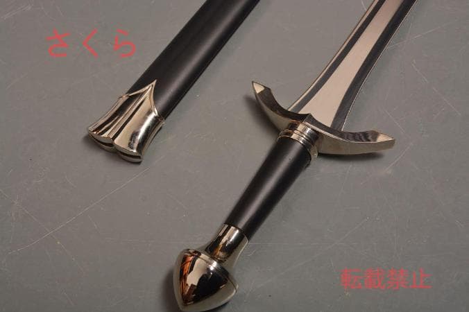 テンプル騎士剣 古兵器 武具 模造刀·模擬刀 Cosplay ロールプレイング