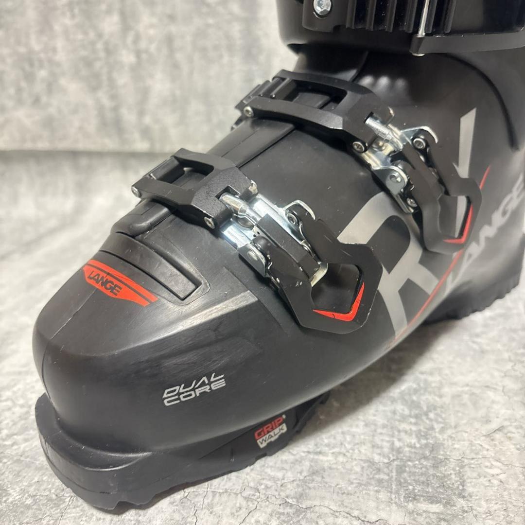 【希少 美品】LANGE RX 100 GW スキー ブーツ 26.5cm