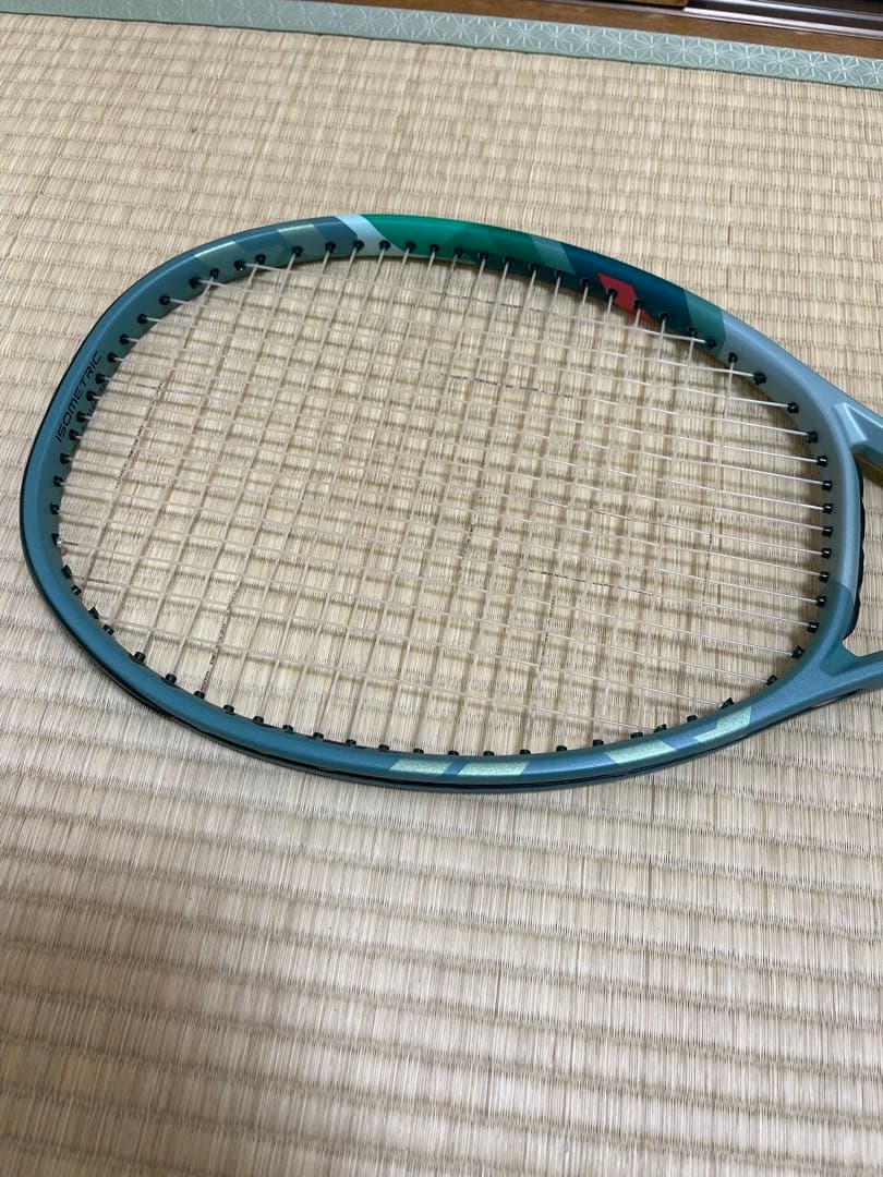 パーセプト 97 グリップ3 ヨネックス yonex percept 97 オン